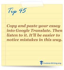 Grade    Level   Writing Sample Helpful tips and tools for writing  inspiration and motivation  All items  posted are made