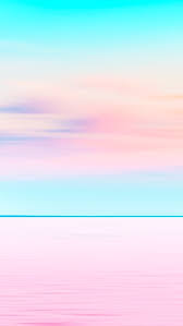 Download this free vector about pastel sunset background, and discover more than 12 million professional graphic resources on freepik. Pastel Pink And Blue Sunset Wallpaper