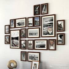 photo frames vintage combination frame