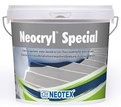 neocryl special floor acrylic paint