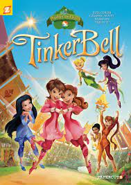 8 phim hoạt hình Tinker Bell hay, điểm IMDb cao nhất bạn đã xem hết chưa? -  BlogAnChoi