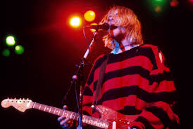He was known for his cryptic lyrics. Kurt Cobain Of Nirvana Blaming Fame For His Suicide Is Too Simple Time