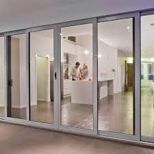 Double Triple Security Sliding Doors