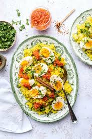 quick and easy kedgeree supergolden bakes