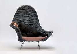 Back of the chair can be adjusted to a maximum: 12 Comfy Chairs That Are Perfect For Relaxing In