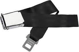 Airplane Seat Belt Extender