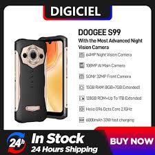 doogee s99 2023 rugged smartphone