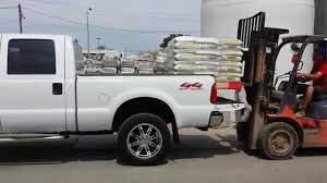 2008 Ford F250 Payload Test With 3736lbs