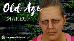 schminkengrime nl fx makeup old age