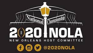 The 2021 big 12 college football schedule is out. New Orleans To Host 2020 College Football Playoff National Championship Official Site Of The Allstate Sugar Bowl