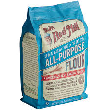 Maybe you would like to learn more about one of these? Bob S Red Mill 5 Lb Unbleached All Purpose Flour