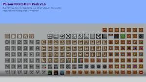 1 usage 1.1 usage notes 2 construction 2.1 materials 2.2 building 2.3 step by step 2.4 construction notes 2.5 activation 3 video 4 see also. Block Tools Useful Tools For Minecraft Players