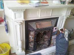Fireplace Restoration Services Rps