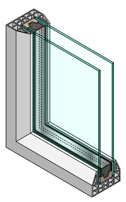 what is double glazing by jims glass