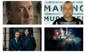 Netflix produces original content, labeled as 'netflix originals' on the streaming service. The Best Tv Series On Netflix Uk Radio Times Netflix Uk Tv Series On Netflix Netflix Series