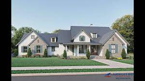 modern farmhouse plan 9401 00108 you