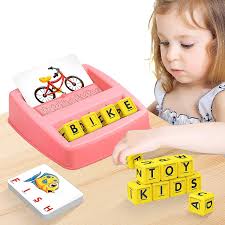 spelling games learning toys