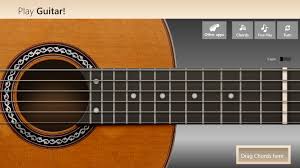 play guitar for windows 8