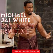michael jai white workout routine and