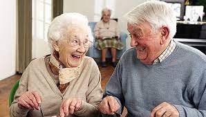 الأهتمام بكبار السن - دار مسنين جنة الياسمين للرعاية الصحية لكبار السن