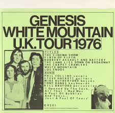 uk tour 1976 lp vinyl record al