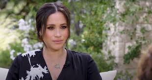 Meghan markle told oprah about the revelation she had after watching the little mermaid and it's so damn powerful she falls in love with a prince, and because of that, she has to lose her voice. by ben henry. First Look Meghan Markle Prince Harry S Interview With Oprah People Com