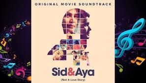 Various Artists Sid Aya Not A Love Story Original
