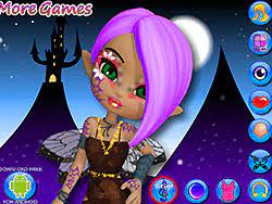 fantasy dress up and make up play now