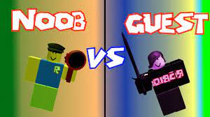 Noob and guest