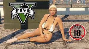 Alternative personal stripper lite - GTA5-Mods.com