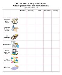 Get Ready For School Checklist For Kids Children Need To