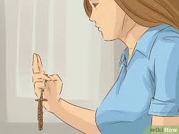 The novena can be recited at any time of the year, however, and it is often accompanied by the divine mercy chaplet, which our lord also revealed to saint faustina. 4 Ways To Pray The Chaplet Of Divine Mercy Wikihow