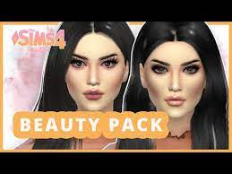how to the sims 4 beauty pack