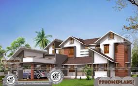 Kerala Style Contemporary House Designs