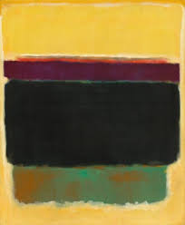 Mark Rothko Classic Paintings