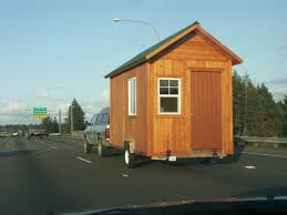 Tiny House Mobile Small Home On Wheels