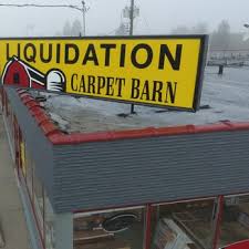 carpet barn liquidation center 6325 e