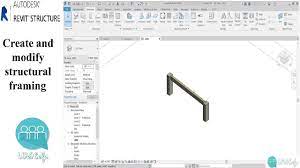 structural framing in revit structure