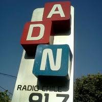 Un max de hits sur le web www.radioadn.co. Adn Radio Chile Radio Station