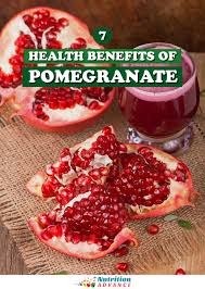pomegranate 101 nutritional values and