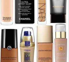 foundations for aging skin effective
