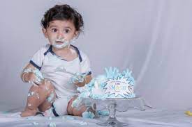 First Birthday Cake Pictures Babycenter gambar png