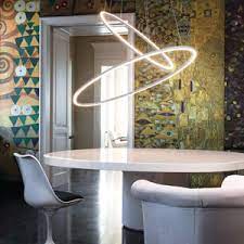 Shop chandeliers, table lamps, floor lamps and ceiling lamps in miami, nyc, los angeles, san francisco, dallas, houston, atlanta, chicago & toronto. Contemporary Modern Dining Room Chandeliers Ylighting