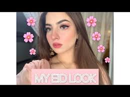 my eid day 1 makeup tutorial you