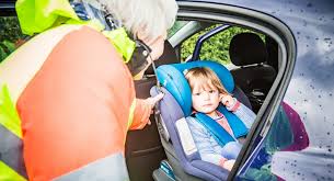 Child Car Seat Safety Checks In