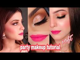 party makeup karne ka tarika urdu