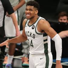 Check out this biography to know about his childhood, family life, achievements and fun facts about him. Nets Bucks Giannis Antetokounmpo Must Break Through Sports Illustrated