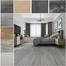 Vinyl flooring can be a great option for your home or business. 24 36 Pvc Vinyl Flooring Planks Tiles Self Adhesive Kitchen Bathroom Floor Cover Ebay