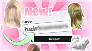promocodes that give you free hair