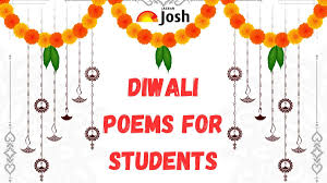 long and short diwali poems in english